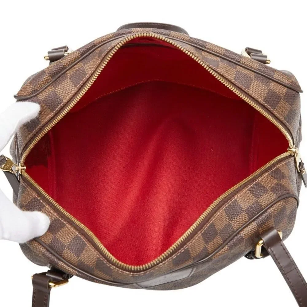Louis Vuitton Damier Rivington PM Shoulder Bag